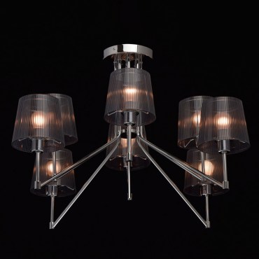 Люстра потолочная MW-Light 103010608 Лацио 8x40W E14